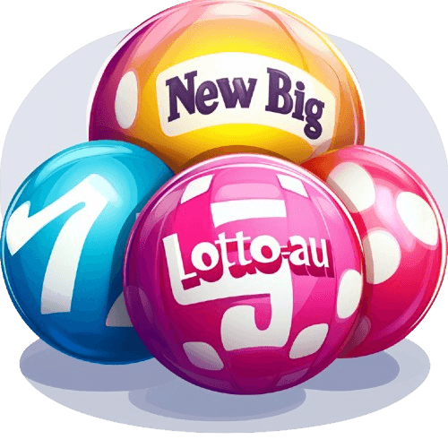 New Big Lotto-au Logo